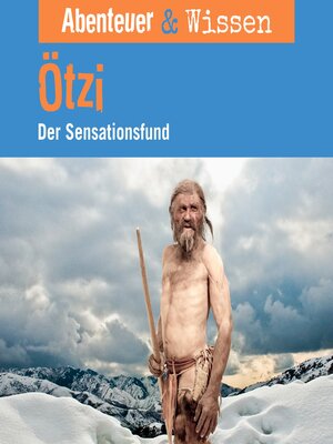 cover image of Ötzi--Der Sensationsfund